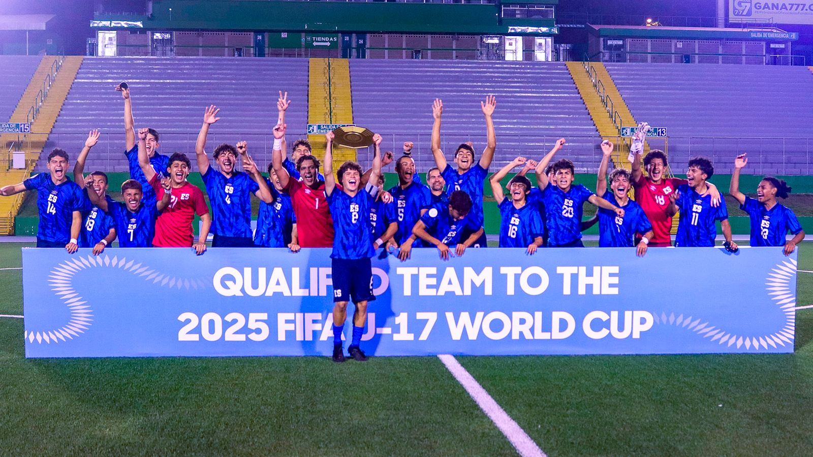 Selección Sub 17