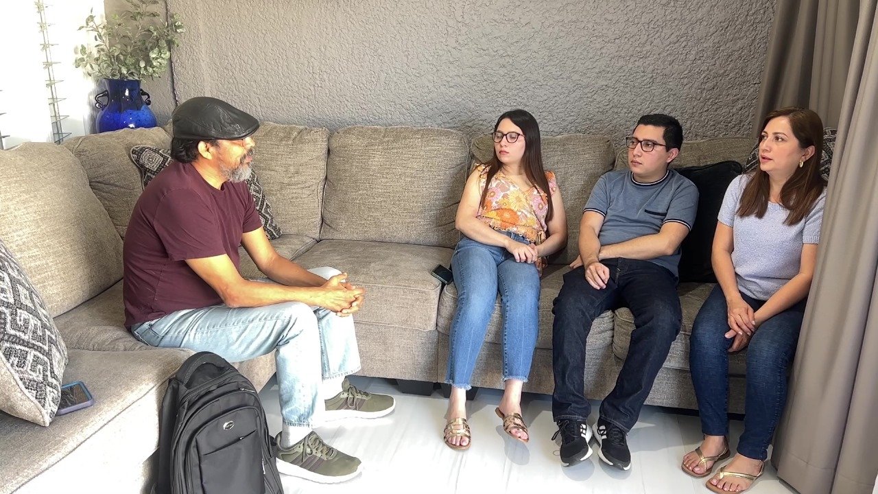 Los hermanos Pinto podría quedar ciegos, urge una operación.