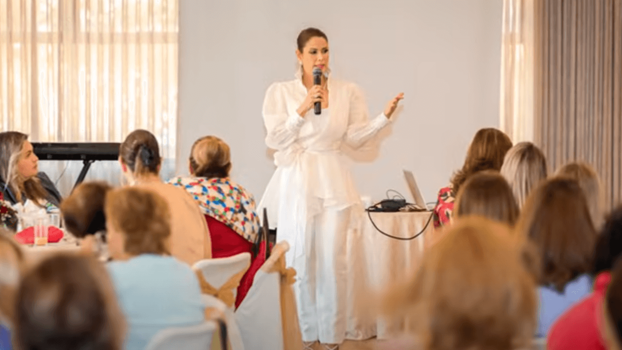 Milena Mayorga: «Jesús me sanó de cáncer y restauró mi hogar»