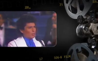 El cantante que fue abandonado en un hormiguero