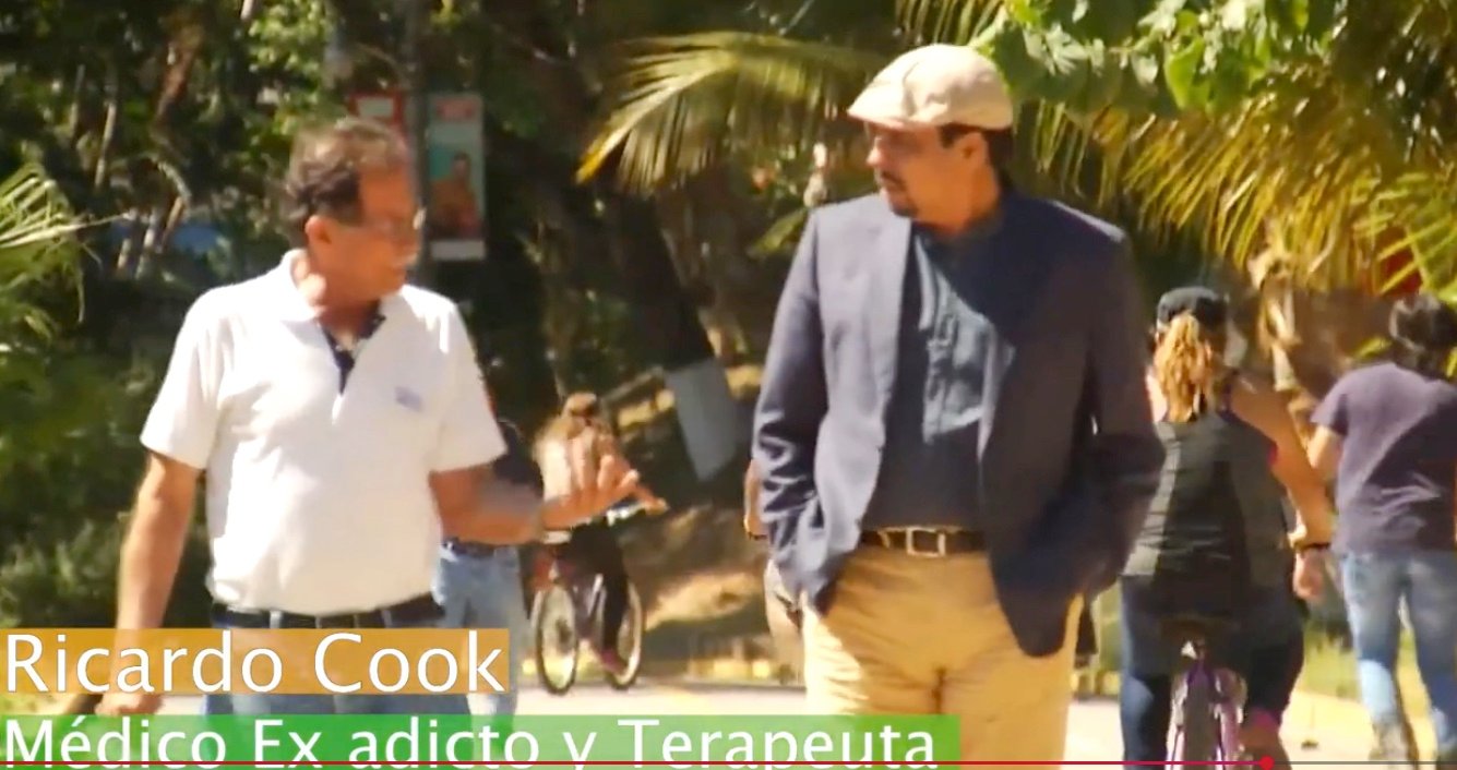 El médico ex adicto