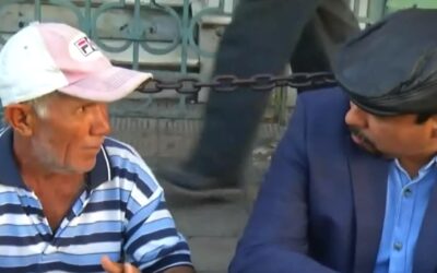 Maltrato al adulto mayor afecta su salud