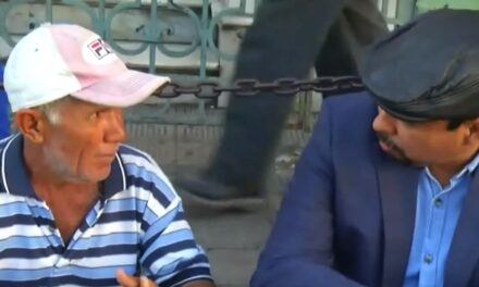 Maltrato al adulto mayor afecta su salud