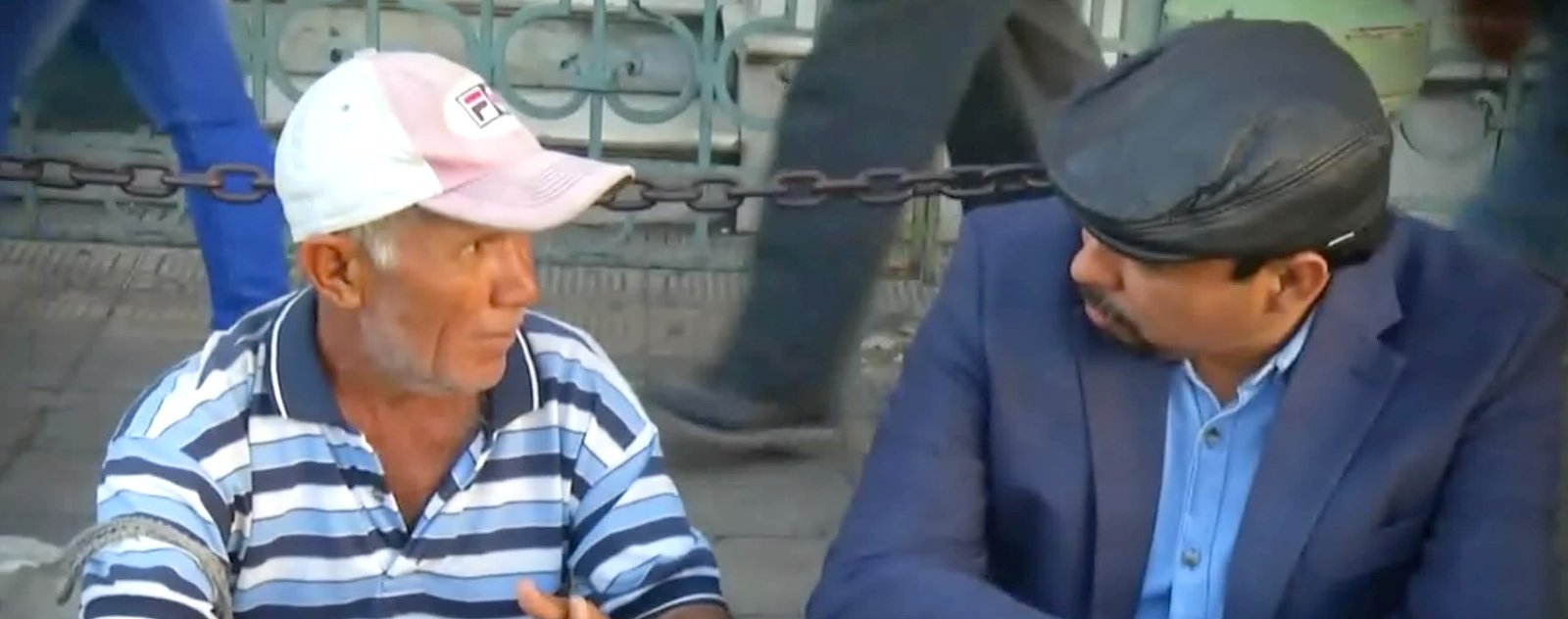 Maltrato al adulto mayor afecta su salud