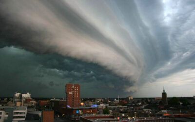 Benditas tormentas