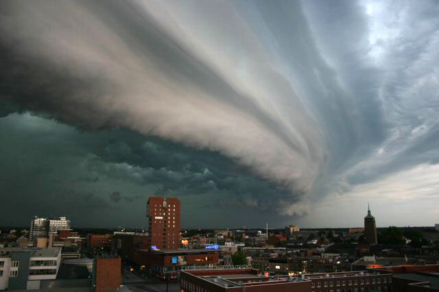 Benditas tormentas