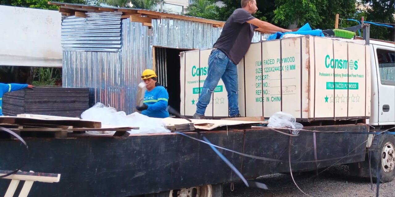 «Doscientos catorce quedan al quince»