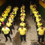 Inicia taller de “Rescate Vehicular 2025” con participación de jóvenes salvadoreños