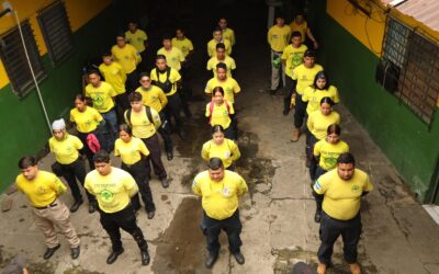 Inicia taller de “Rescate Vehicular 2025” con participación de jóvenes salvadoreños