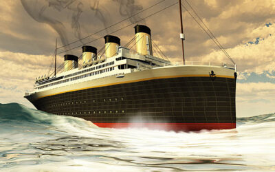 EL COCINERO QUE VENCIÓ AL TITANIC