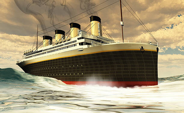 EL COCINERO QUE VENCIÓ AL TITANIC