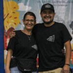 La certeza de volar en paz, el vuelo de Doris