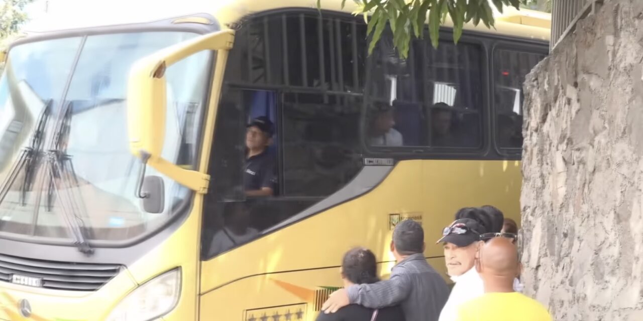 Pesadilla frustrada, sueño renovado