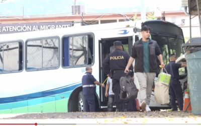 Migrar, sobrevivir, regresar: la historia de Margarita