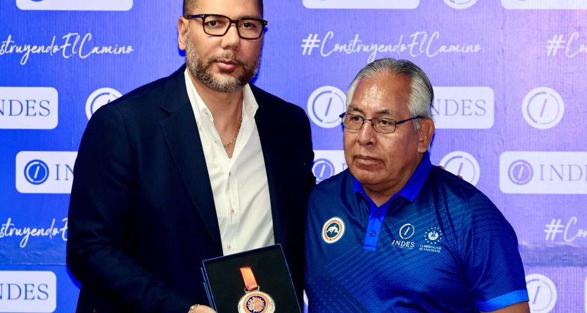¿Está llamado Yamil Bukele a terminar con la sequía mundialista de El Salvador?