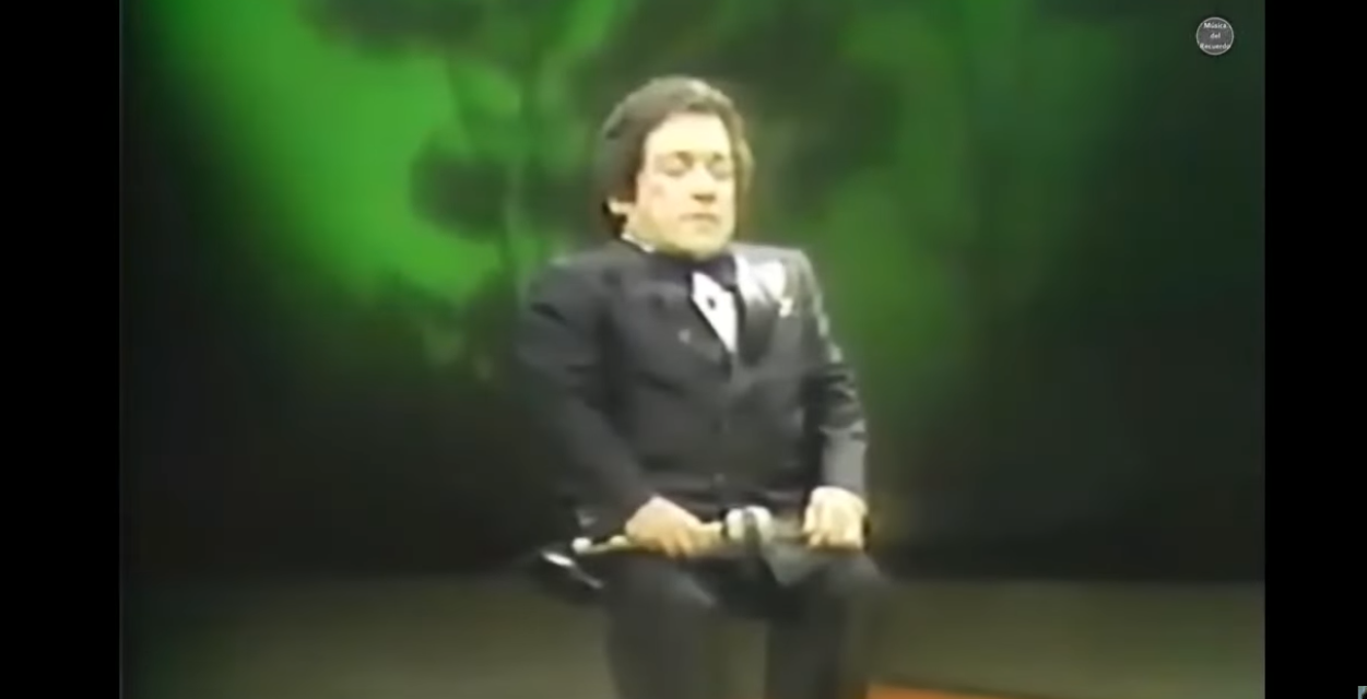 NELSON NED: DE LA BALADA DE LA MUERTE AL CANTO DE ALEGRÍA