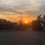 Octubre comienza con lluvias y no con vientos