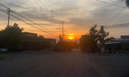 Octubre comienza con lluvias y no con vientos