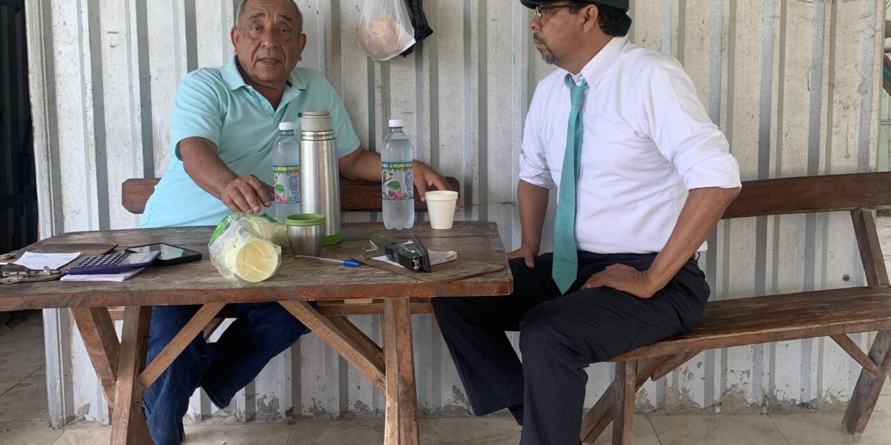 «He tenido que hacerle huevos»: El fraterno Retana
