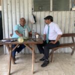 «He tenido que hacerle huevos»: El fraterno Retana