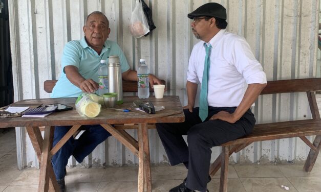 «He tenido que hacerle huevos»: El fraterno Retana