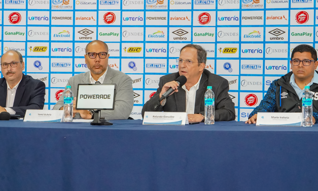 7 mil 575 asientos menos en el partido entre El Salvador y Panamá