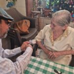 JUANITA: DE ENFERMERA DEL CUERPO A PASTORA DEL ALMA