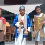 Papá, ¿nosotros de qué religión somos?