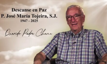 El último amanecer de José María Tojeira: Murió el poeta lejos del hogar.
