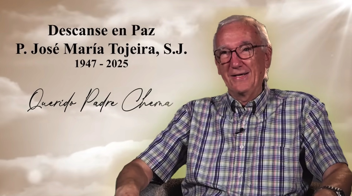 El último amanecer de José María Tojeira: Murió el poeta lejos del hogar.