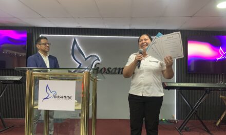 Un año contado desde los logros: así cerró 2025 una comunidad de fe en San Salvador