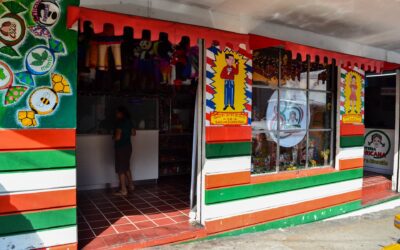 FALLECE EL NIÑO DE LAS “SORPRESITAS” DE LA CONFITERÍA AMERICANA