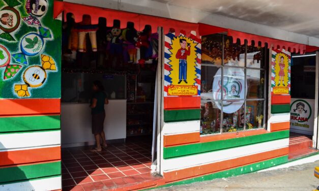 FALLECE EL NIÑO DE LAS “SORPRESITAS” DE LA CONFITERÍA AMERICANA