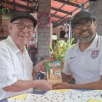 «Fijate que una vez…»