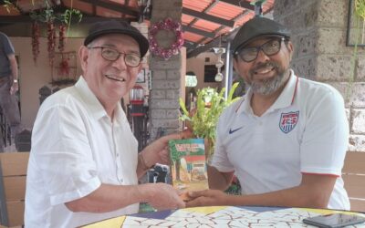 «Fijate que una vez…»