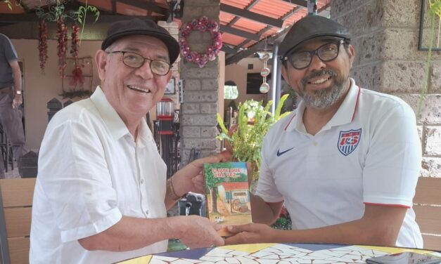 «Fijate que una vez…»