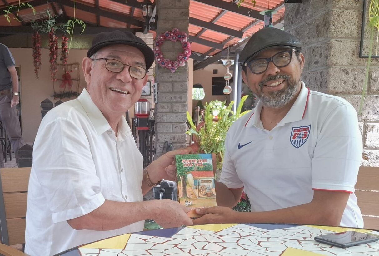«Fijate que una vez…»