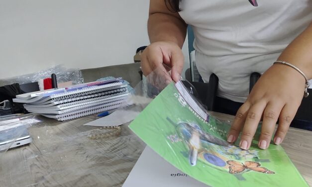 THALÍA, MANOS QUE FORRAN FUTURO