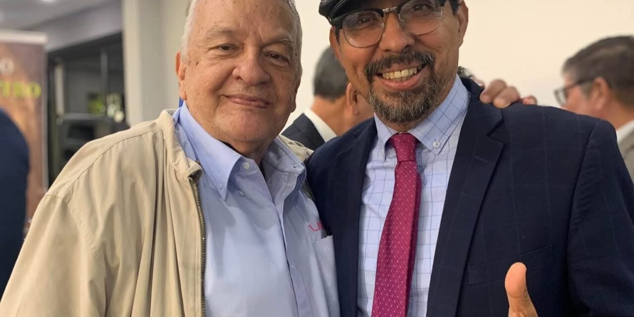 ¿Cómo quedaron? Sergio Gallardo: Fe 1 – Miedo 0