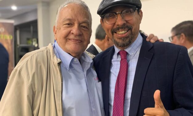 ¿Cómo quedaron? Sergio Gallardo: Fe 1 – Miedo 0