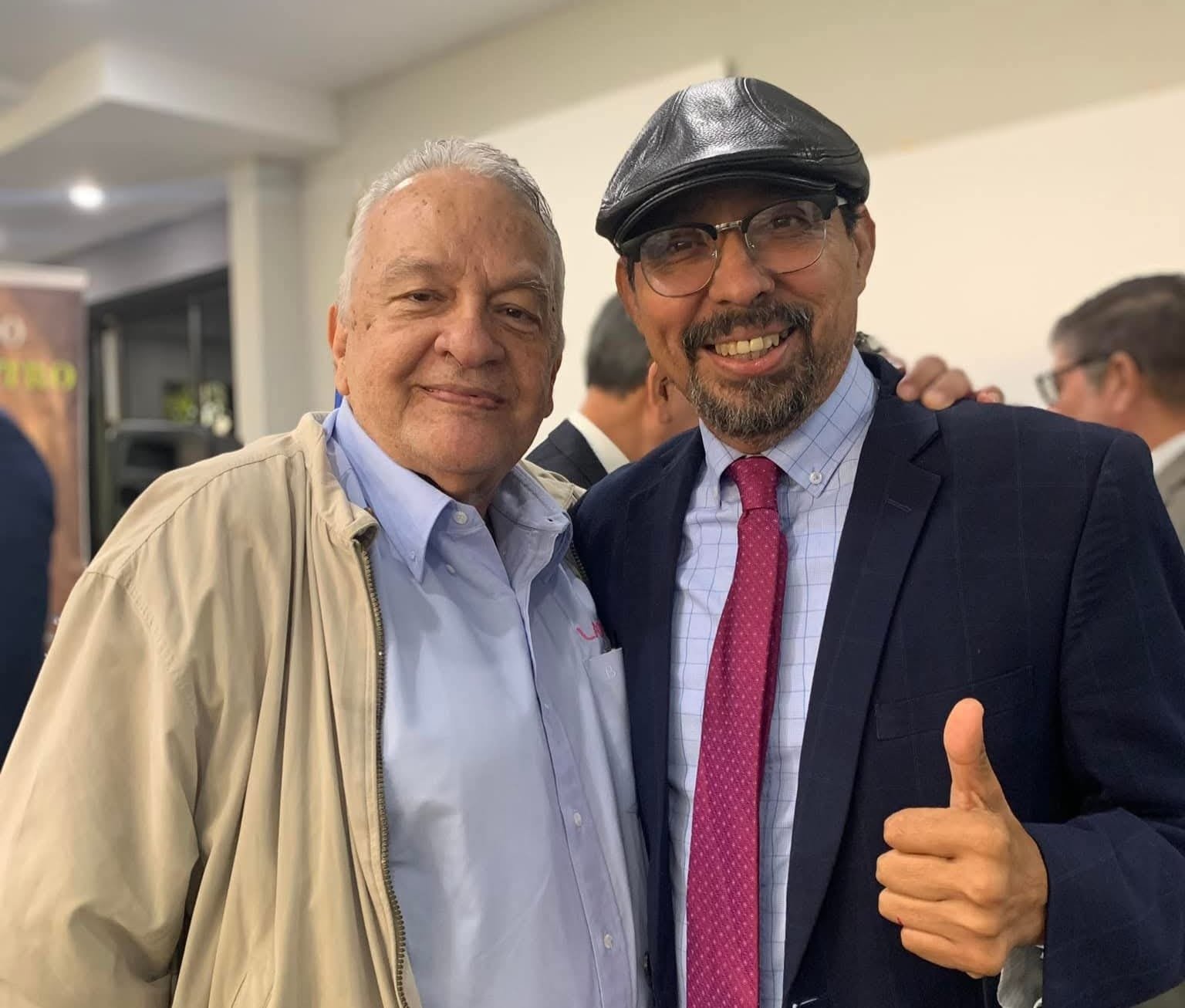 ¿Cómo quedaron? Sergio Gallardo: Fe 1 – Miedo 0