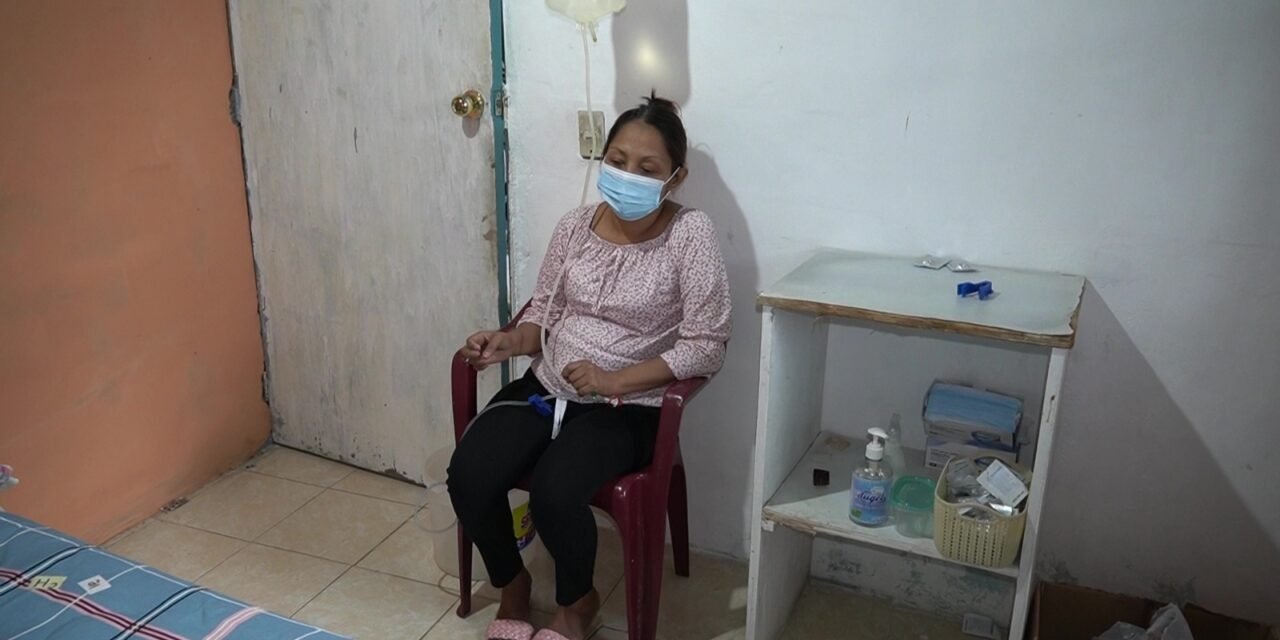 BRENDA YA NO PUEDE ESPERAR: LA HISTORIA QUE AHORA SE ESCRIBE DESDE UNA CAMA DE HOSPITAL