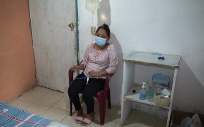 BRENDA YA NO PUEDE ESPERAR: LA HISTORIA QUE AHORA SE ESCRIBE DESDE UNA CAMA DE HOSPITAL