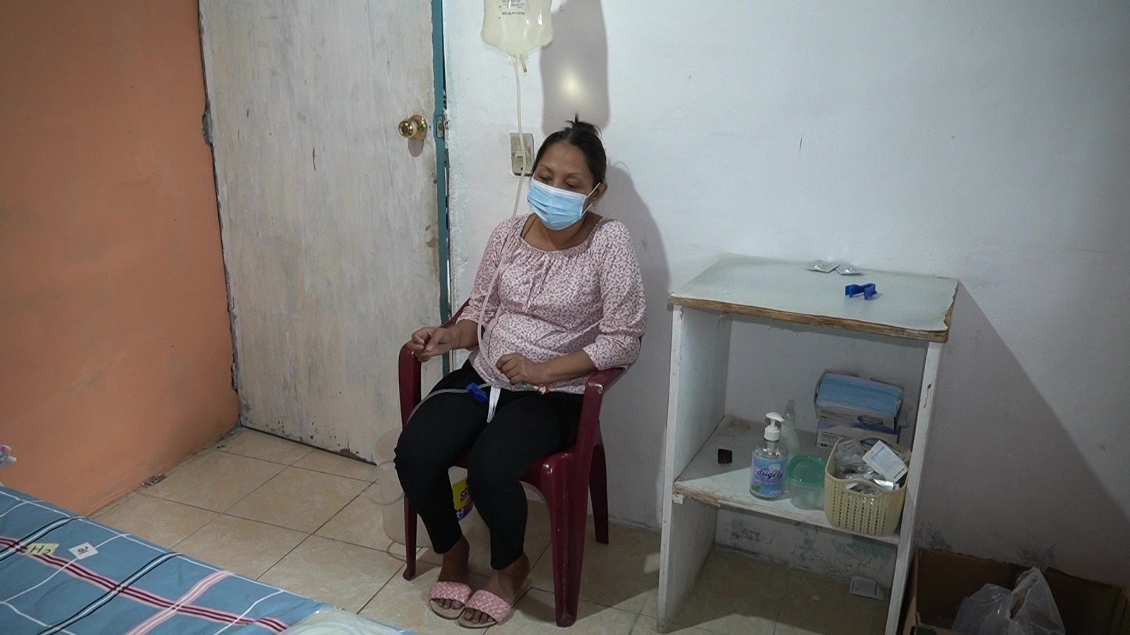 BRENDA YA NO PUEDE ESPERAR: LA HISTORIA QUE AHORA SE ESCRIBE DESDE UNA CAMA DE HOSPITAL