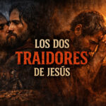 LOS DOS TRAIDORES: LA LECCIÓN QUE NADIE QUIERE APRENDER