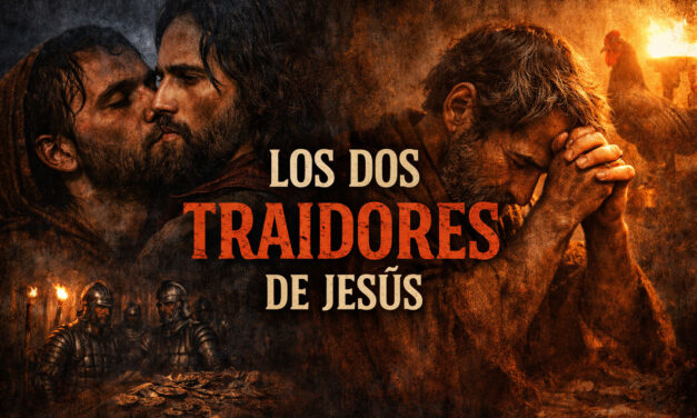 LOS DOS TRAIDORES: LA LECCIÓN QUE NADIE QUIERE APRENDER