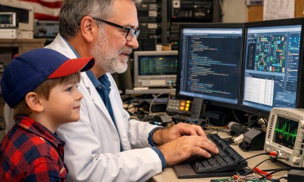 Los arquitectos del algoritmo: Casa de herrero, cuchillo de palo