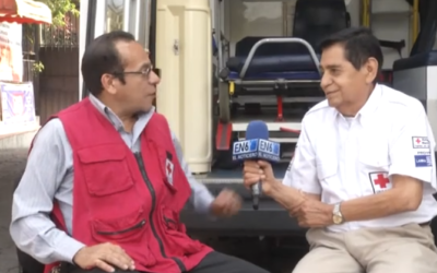 EL LLAMADO DE LA SIRENA : Crónica de dos veteranos socorristas.