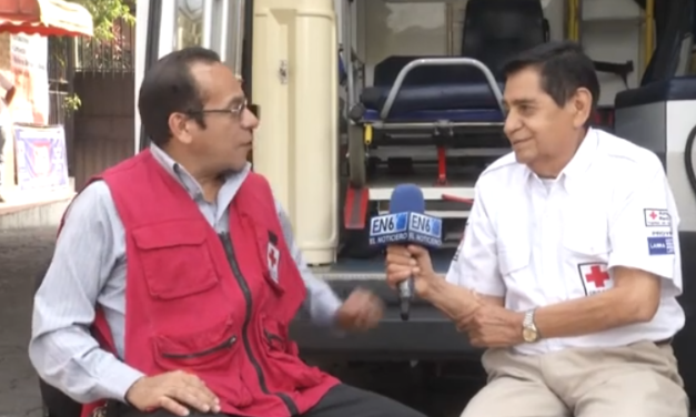  EL LLAMADO DE LA SIRENA : Crónica de dos veteranos socorristas.