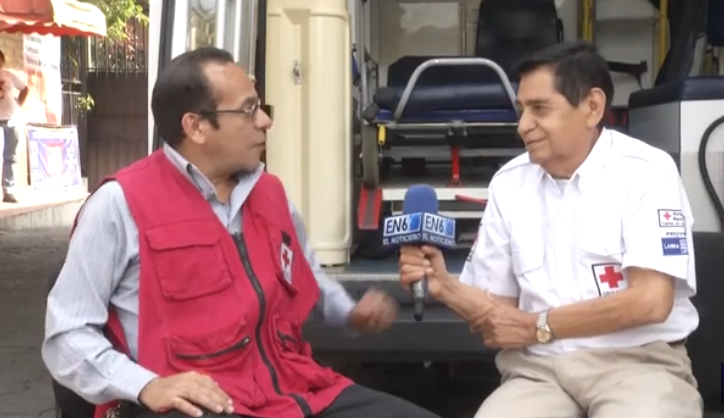  EL LLAMADO DE LA SIRENA : Crónica de dos veteranos socorristas.